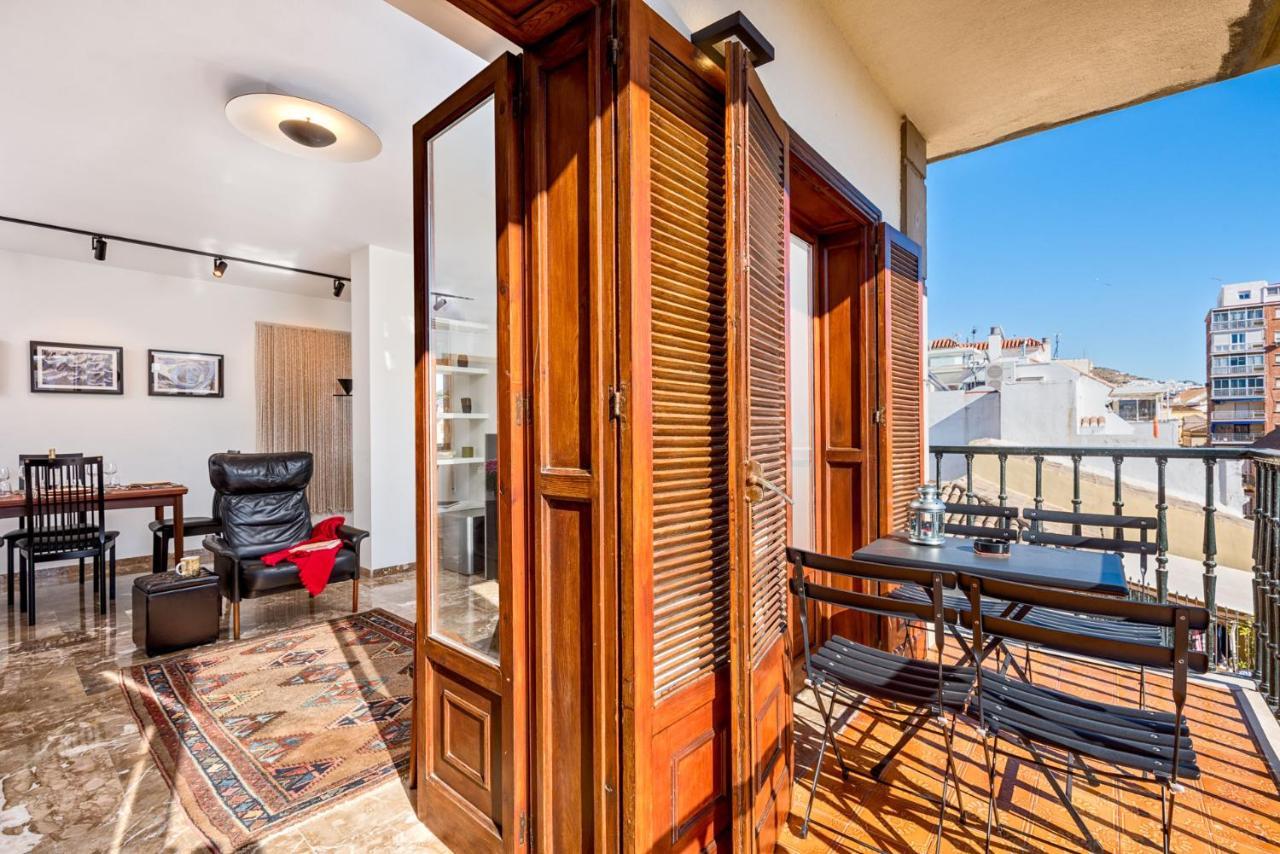 Mary Apartment In Malaga By Solaga Holiday Homes Dış mekan fotoğraf