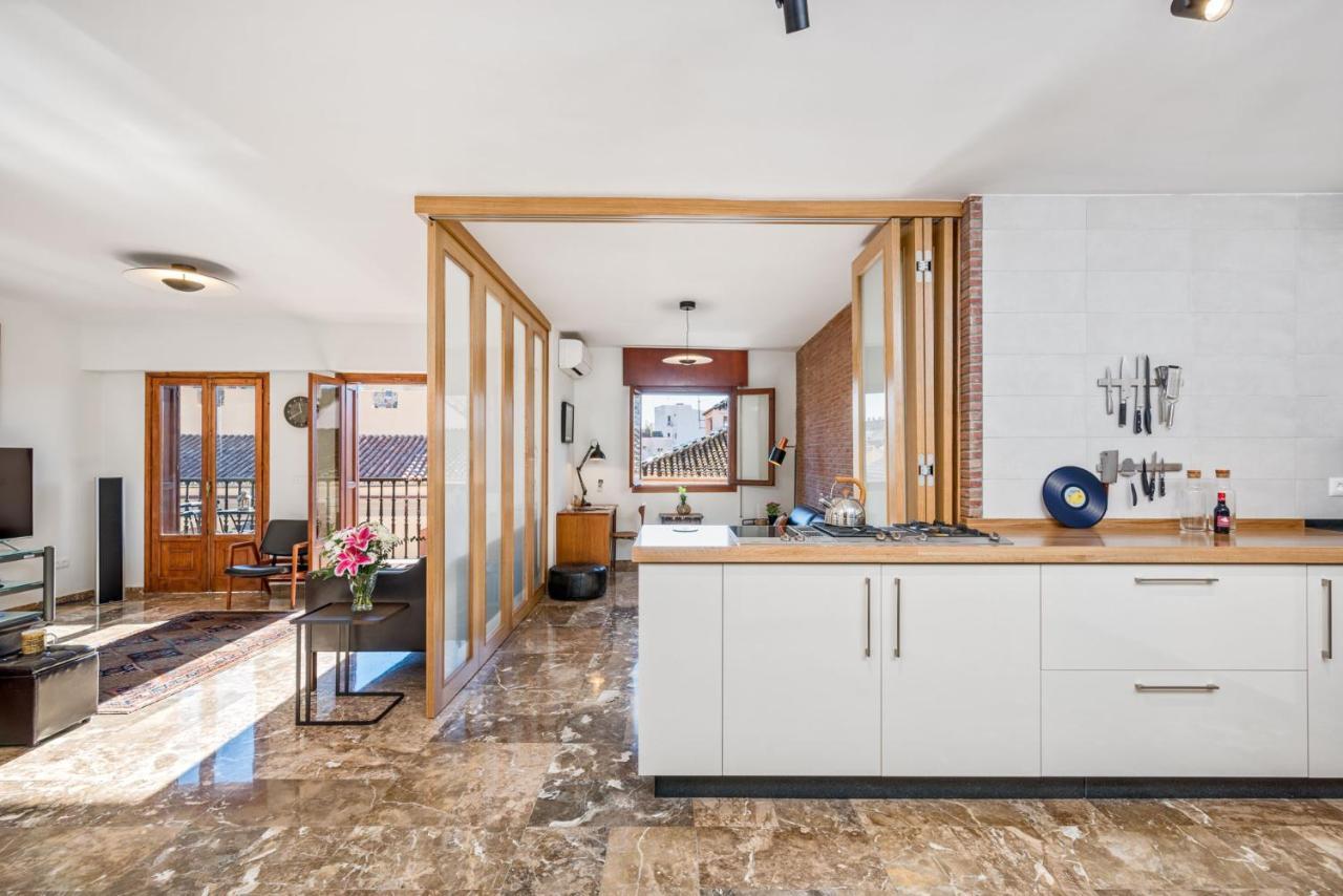 Mary Apartment In Malaga By Solaga Holiday Homes Dış mekan fotoğraf