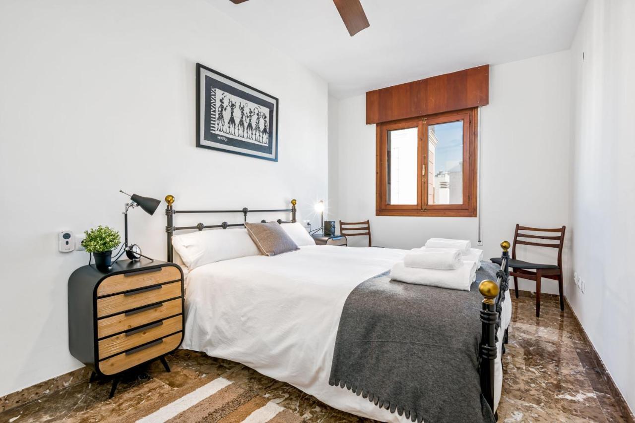 Mary Apartment In Malaga By Solaga Holiday Homes Dış mekan fotoğraf