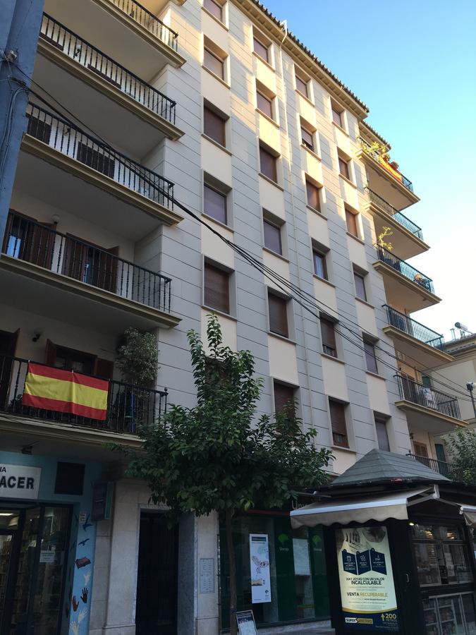 Mary Apartment In Malaga By Solaga Holiday Homes Dış mekan fotoğraf