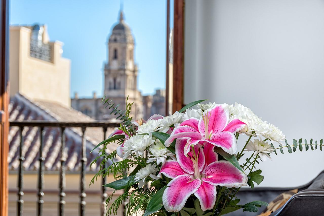 Mary Apartment In Malaga By Solaga Holiday Homes Dış mekan fotoğraf